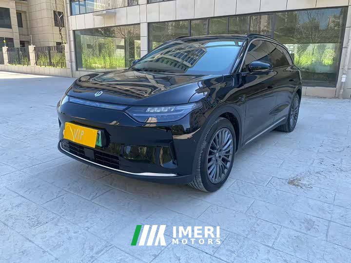 Lynk & Co Leapmoo C11 Pure Electric 580 Exclusive Edition