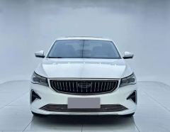 Geely Emgrand Champion 1.5L CVT Flagship - фото 2