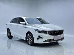 Geely Emgrand Champion 1.5L CVT Flagship - фото 3