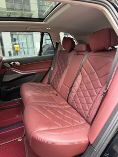 BMW X5 xDrive30Li Deluxe VersionM - ფოტო 7