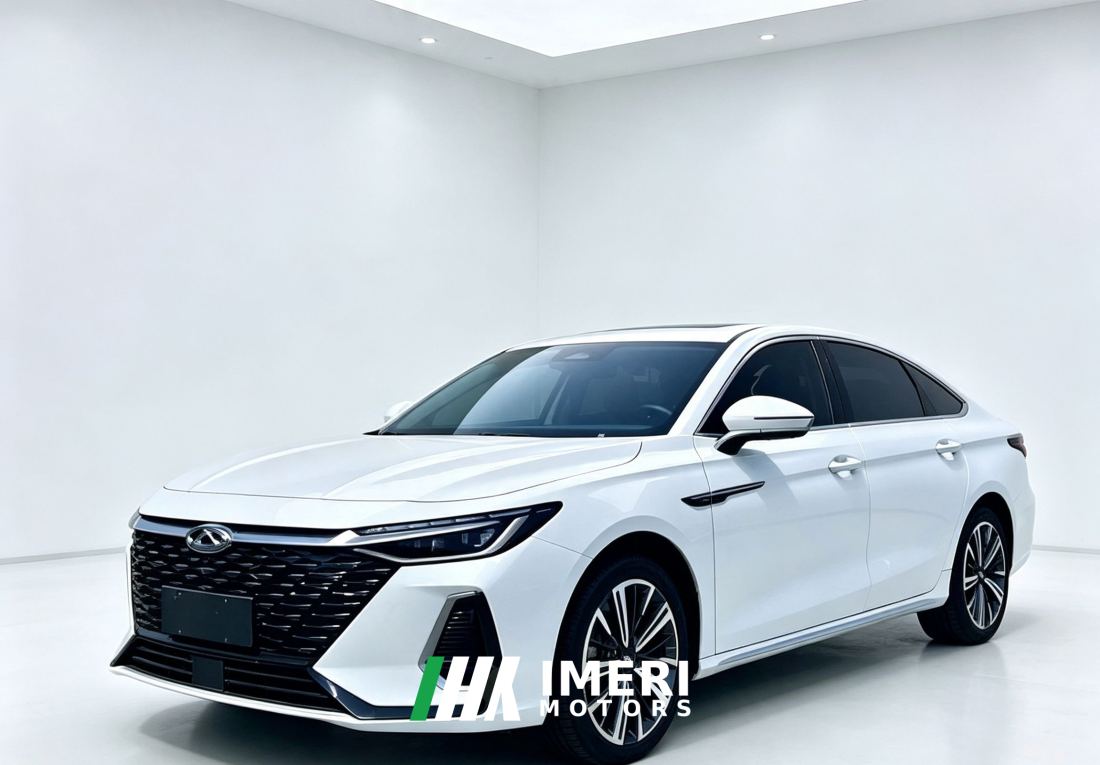 Chery Arrizo 8 1.6T DCT - car from China