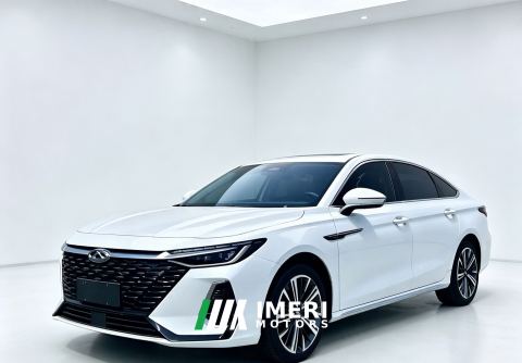 2023 Chery Arrizo 8 1.6T DCT - ავტომობილი ჩინეთიდან