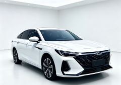 Chery Arrizo 8 1.6T DCT - photo 3
