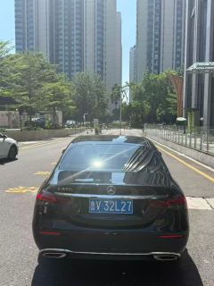 Mercedes-Benz E Class E-Class E 260 L Sport - photo 3