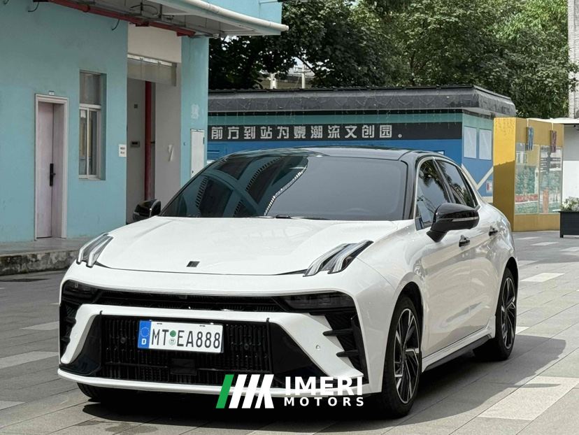 Lynk & Co 03 1.5T 2WDPro 5 - автомобиль из Китая