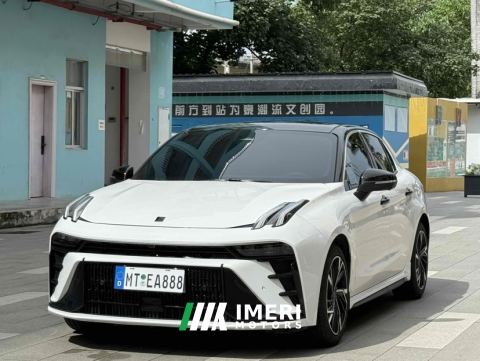 2023 Lynk & Co 03 1.5T 2WDPro 5 - car from China