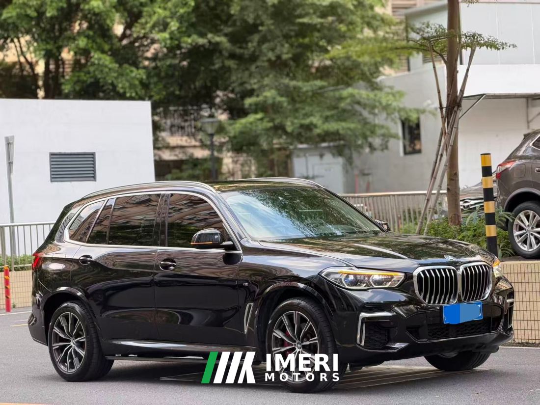 BMW X5 xDrive30Li Deluxe VersionM - автомобиль из Китая