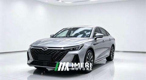 2022 Chery Arrizo 8 1.6T - ავტომობილი ჩინეთიდან