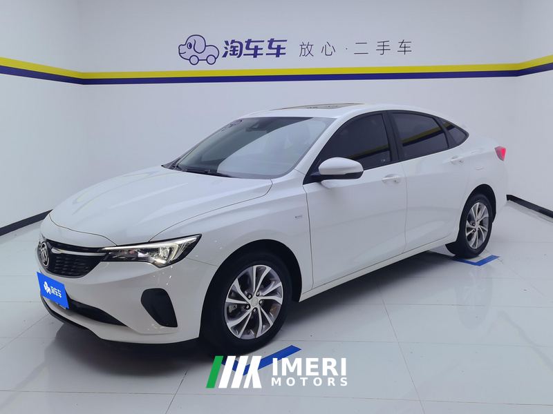 Buick Verano Pro 1.5T Joy Edition - ავტომობილი ჩინეთიდან