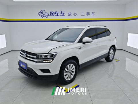 2021 Volkswagen Tharu 280TSI DCT 2WD Stylish Edition