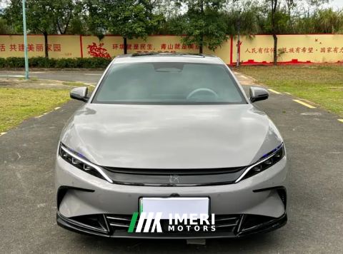 2026 BYD Han DM-i Smart Driving Edition 1.5T 245km Pilot Edition
