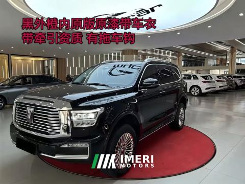 2024 Tank 500 New Energy 2.0T Hi4-T 37.1kWh