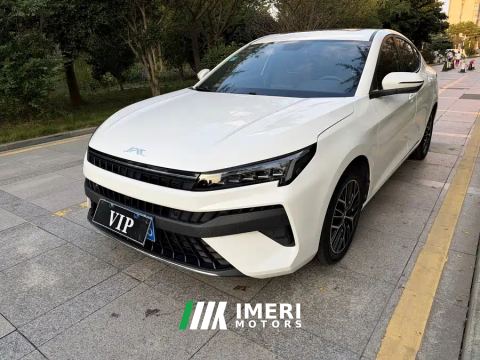 2023 Sehol A5 1.5T CVT Luxury Comfort Edition - ავტომობილი ჩინეთიდან