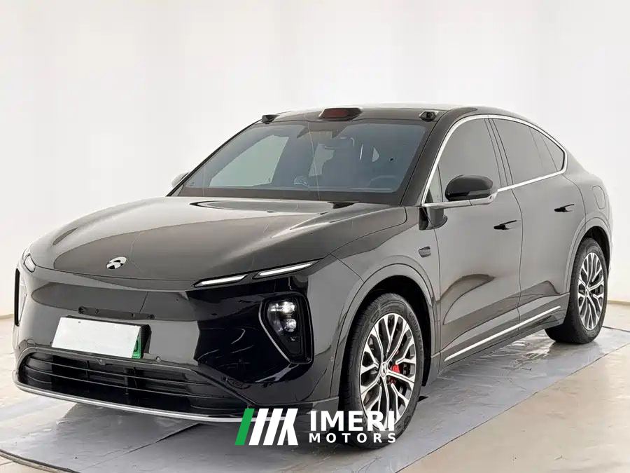 NIO EC6 505km 75kWh