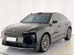 NIO EC6 505km 75kWh - ფოტო 1