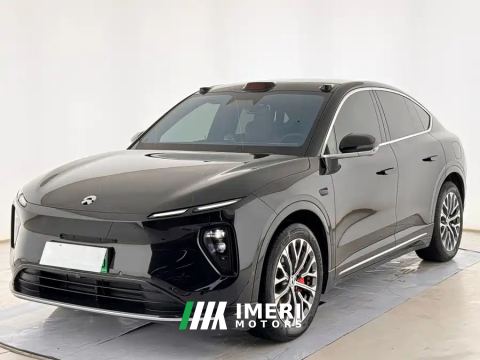 2024 NIO EC6 505km 75kWh
