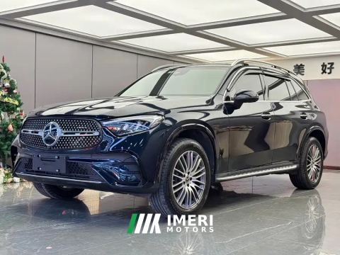 2026 Mercedes-Benz GLC Facelift GLC 260 L 4MATIC Classic Edition 5-seater - ავტომობილი ჩინეთიდან