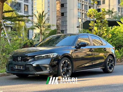 2025 Honda Civic 240TURBO CVTPlus - автомобиль из Китая