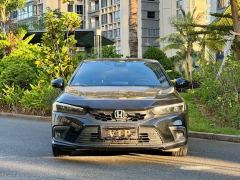 Honda Civic 240TURBO CVT Our intellectual desires are complex. Plus - ფოტო 2
