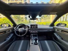Honda Civic 240TURBO CVT Our intellectual desires are complex. Plus - ფოტო 4