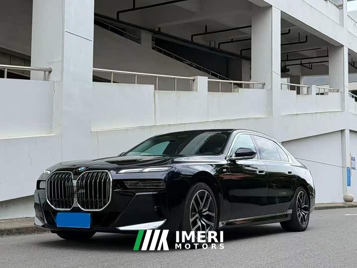 BMW 7 Series 735Li M Sport Package