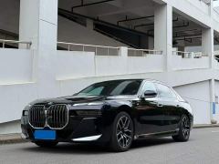 BMW 7 Series 735Li M Sport Package - ფოტო 1