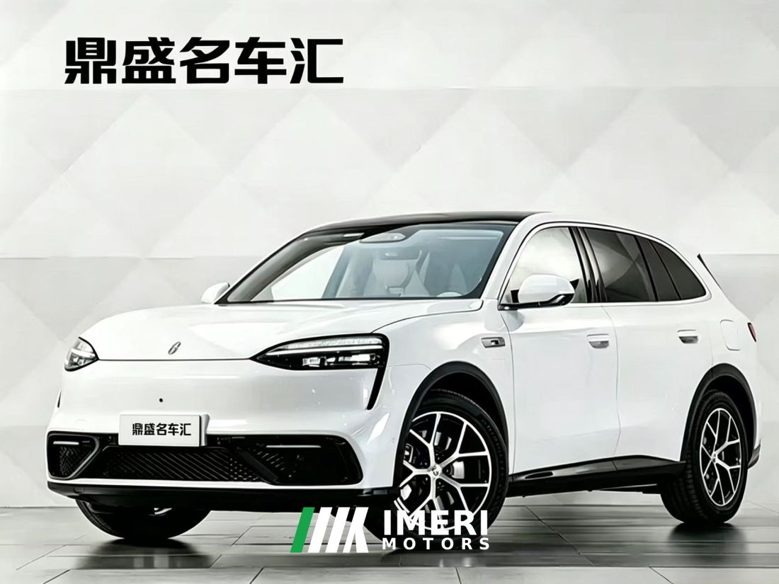 AITO M6 EV Edition 602km Max - car from China