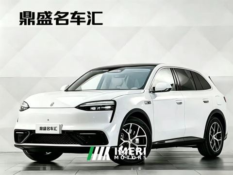 2026 AITO M6 EV Edition 602km Max - car from China
