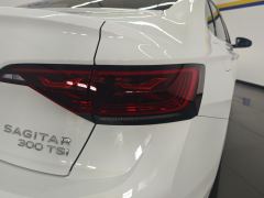 Volkswagen Jetta 300TSI Edition - ფოტო 5