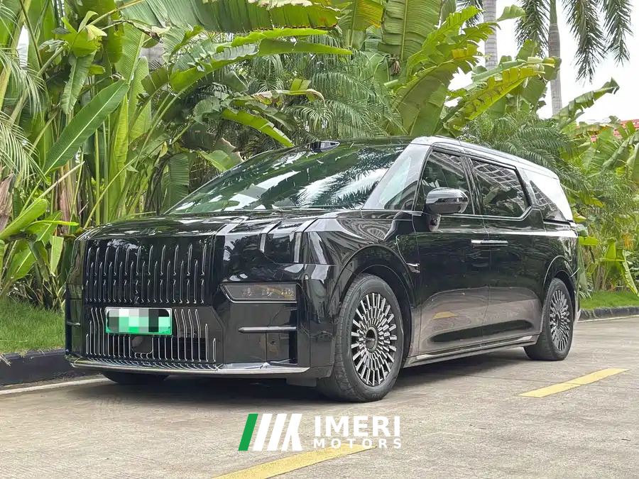 Zeekr 009 850km AWD Edition 7 - ავტომობილი ჩინეთიდან