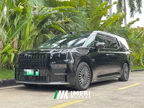 2024 Zeekr 009 850km AWD Edition 7 - ავტომობილი ჩინეთიდან