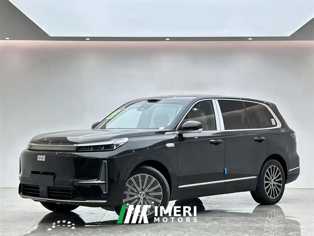 Geely Galaxy M9 1.5T 210km AWD Edition - автомобиль из Китая