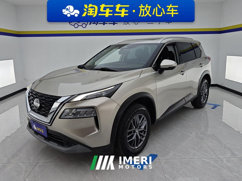 Nissan Qashqai Kijun VC-Turbo 300 RWD Luxury Edition 7-seater
