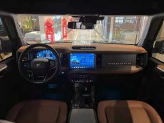 Ford Bronco 2.3T Edition - ფოტო 4