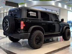 Ford Bronco 2.3T Edition - ფოტო 8
