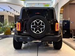 Ford Bronco 2.3T Edition - ფოტო 9