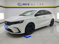 Geely Binrui 1.4T CVT F- Edition - ფოტო 1