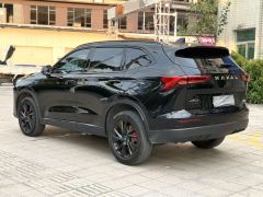 Haval H6 1.5T Two-Wheel Drive Classic Edition - ფოტო 8