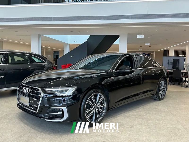 Audi A6L 45 TFSI Premium Dynamic - ავტომობილი ჩინეთიდან