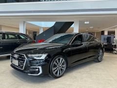 Audi A6L 45 TFSI Premium Dynamic - ფოტო 1