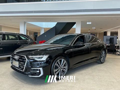 2023 Audi A6L 45 TFSI Premium Dynamic - ავტომობილი ჩინეთიდან