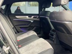 Audi A6L 45 TFSI Premium Dynamic - ფოტო 11