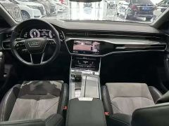 Audi A6L 45 TFSI Premium Dynamic - ფოტო 6