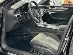 Audi A6L 45 TFSI Premium Dynamic - ფოტო 7