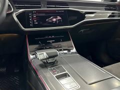 Audi A6L 45 TFSI Premium Dynamic - ფოტო 8