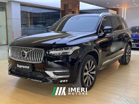 2024 Volvo XC90 B6 Intelligent Elegance Luxury 7-Seater - car from China
