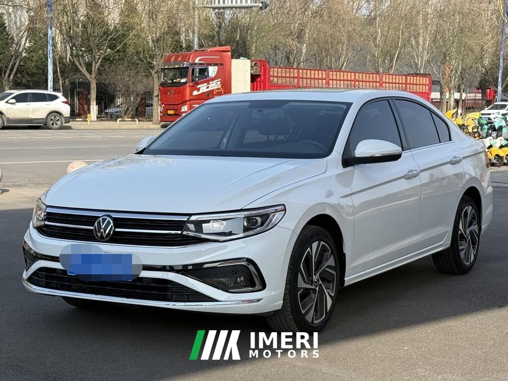 Volkswagen Bora 200TSI PRO Edition - car from China