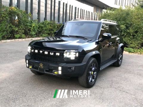 2023 Jetour Traveller Chitu Traveler 2.0T Dual clutch 4WD through Pro - car from China
