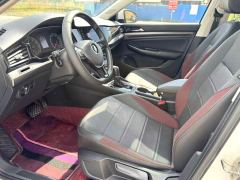 Volkswagen Bora 280TSI Edition - ფოტო 9