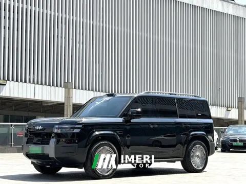 2025 Fangchengbao Titan 7 Formula Leopard Titanium 7 DM 1.5T 190km AWD Ultra Edition - ავტომობილი ჩინეთიდან